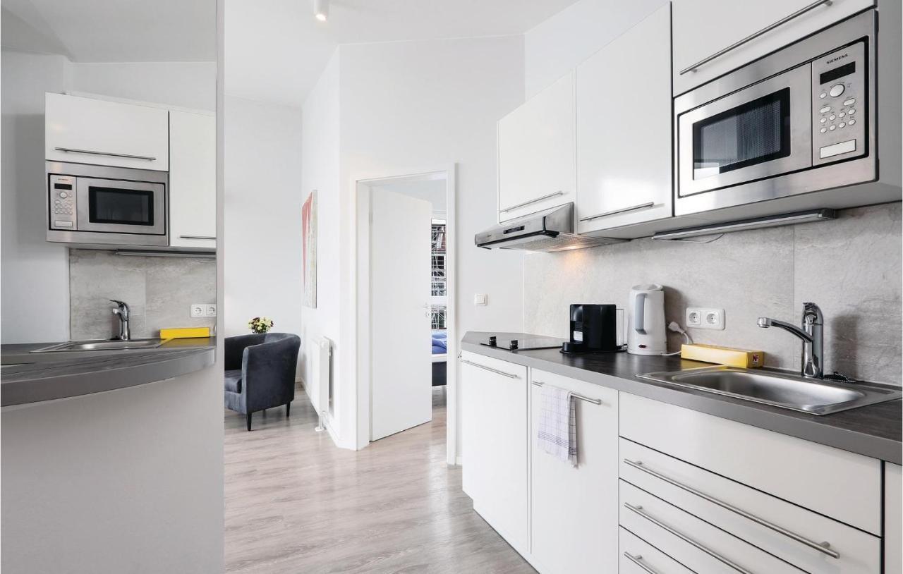 Duenenvilla Penthouse Deluxe Любек Экстерьер фото