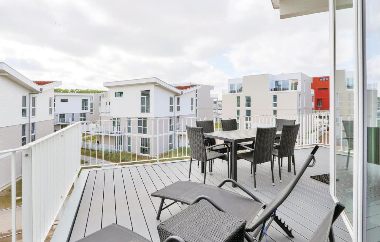 Duenenvilla Penthouse Deluxe Любек Экстерьер фото