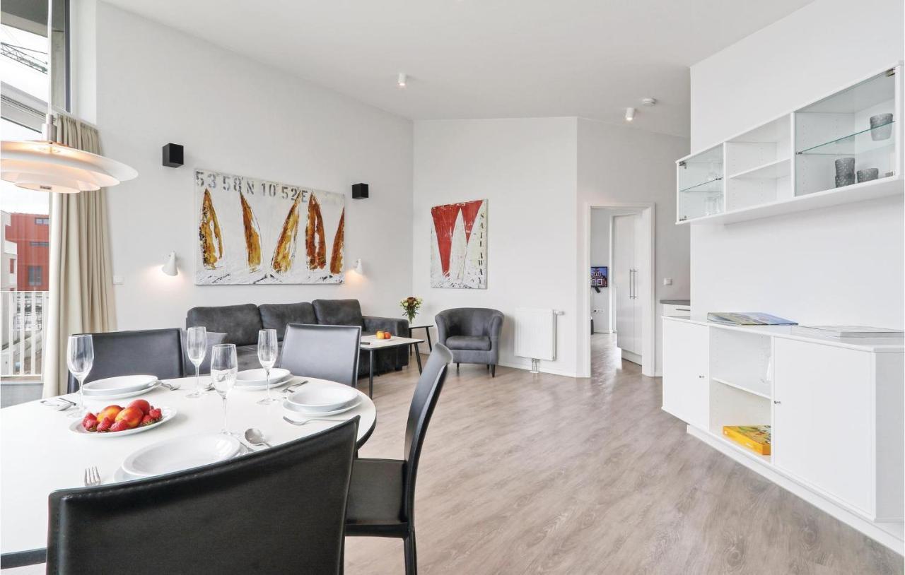 Duenenvilla Penthouse Deluxe Любек Экстерьер фото