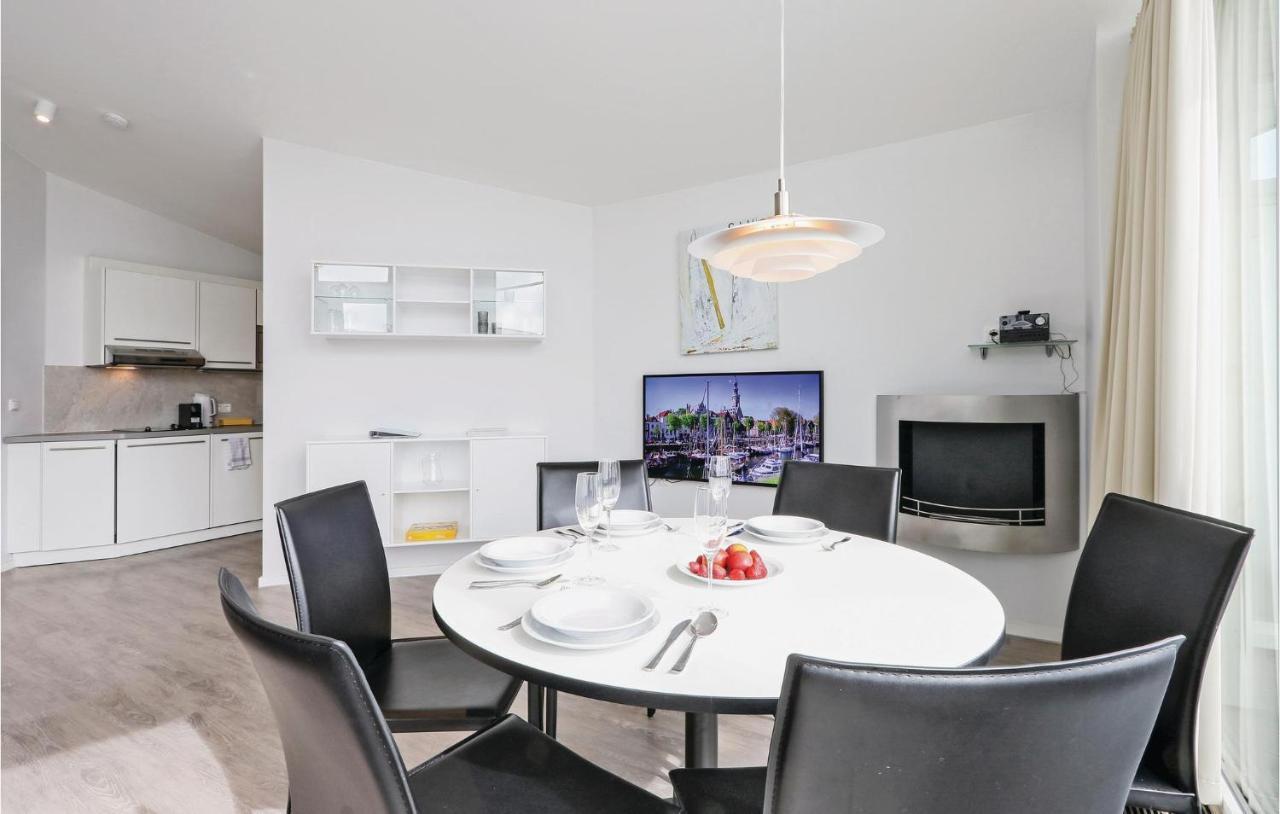 Duenenvilla Penthouse Deluxe Любек Экстерьер фото
